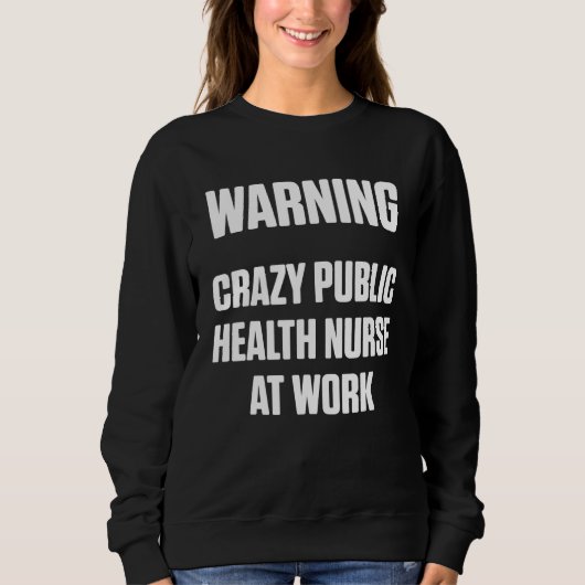 RN 13 SWEATSHIRT (Vorderseite)