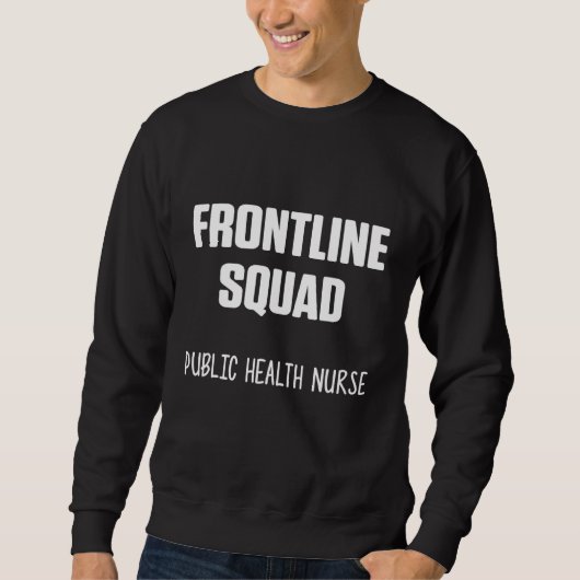 RN 16 SWEATSHIRT (Vorderseite)
