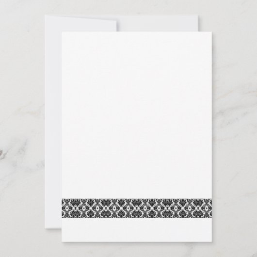 RN Abschluss Einladung / Pinning Graduierung Party (Rückseite)