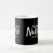 Rn Abschluss Geschenkartikel Pflegeangebot Eingetr Kaffeetasse (Mittel)