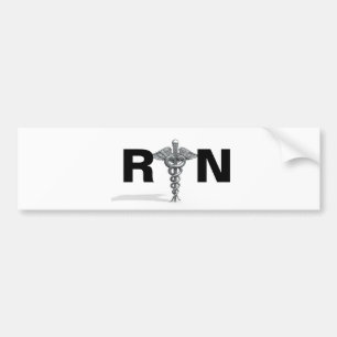 Rn-Aufkleber Autoaufkleber