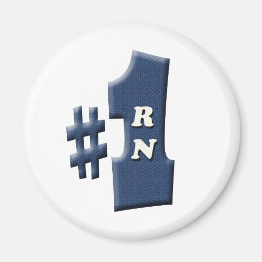 RN Award Magnet (Vorne)