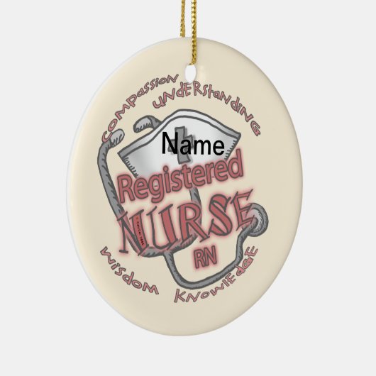 RN-Axiom Keramikornament (Rechts)