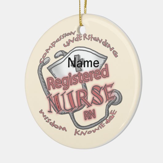 RN-Axiom Keramikornament (Links)