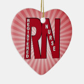 RN BIG RED KERAMIKORNAMENT (Rechts)