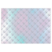 RN Caduceus Medical Mother Pearl Decor Tischdecke (Vorderseite (Horizontal))