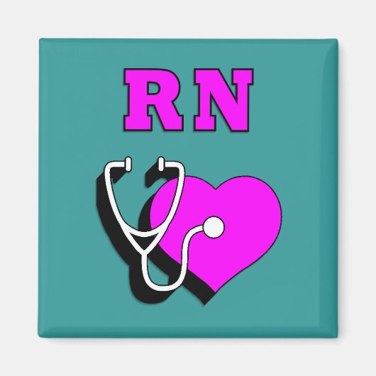 RN Care Magnet (Vorne)