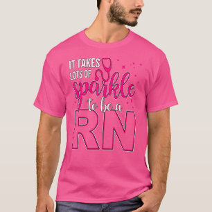 RN Emergency braucht es viele Funkeln, um ein RN z T-Shirt