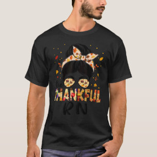 RN examinierte Krankenschwester ein dankbares Ernt T-Shirt