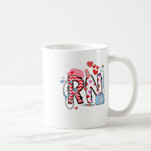 Rn Good Hands Niedlich Krankenpflege Student Gradu Kaffeetasse
