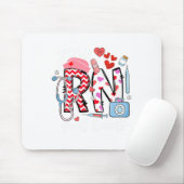 Rn Good Hands Niedlich Krankenpflege Student Gradu Mousepad (Mit Mouse)