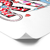 Rn Good Hands Niedlich Krankenpflege Student Gradu Poster (Ecke)