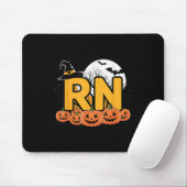 Rn - Halloween Mousepad (Mit Mouse)
