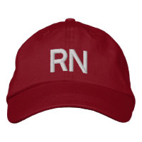 RN hat - rot