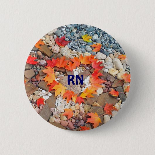 Rn-Knöpfe Button (Vorderseite)