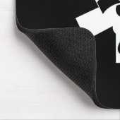 Rn-Krankenschwestern Mousepad (Ecke)