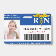 RN-Krankenversicherung| Foto-ID des Krankenhauses 