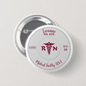 RN-Logo, ID-Taste Button (Vorne & Hinten)