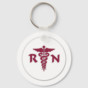 Rn-Logo Schlüsselanhänger
