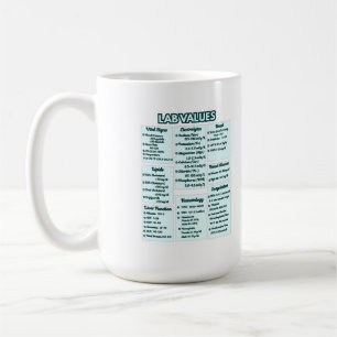 RN, LPN, CNA Geschenk für Pflege-Studenten Pfleg Kaffeetasse