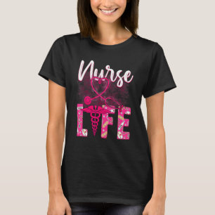 RN LVN CNA Krankenschwester Leben Medizinisch Cool T-Shirt