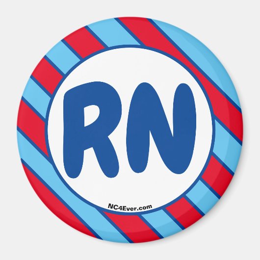 RN-Magnet Magnet (Vorne)