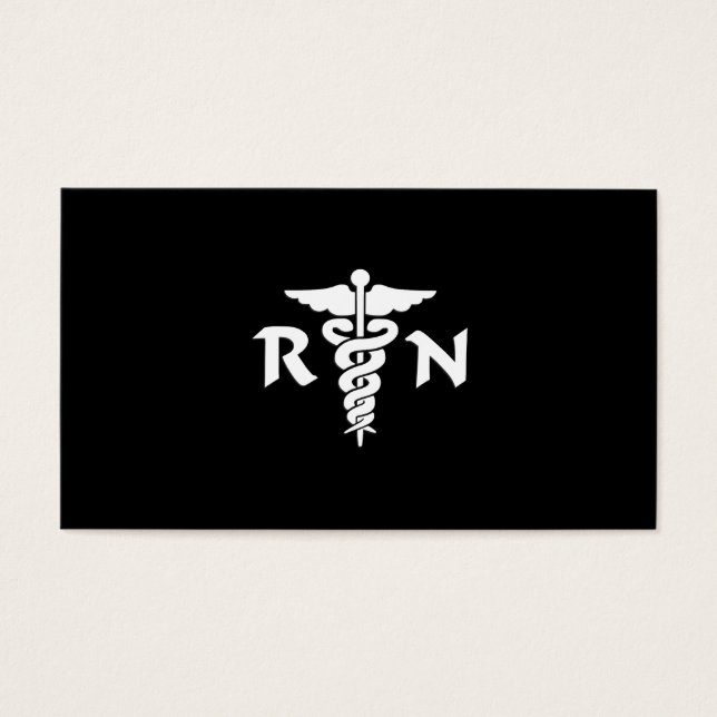 RN Medical Symbol (Vorderseite)