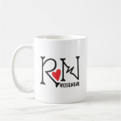 RN-Mitarbeiter Kaffeetasse (Links)