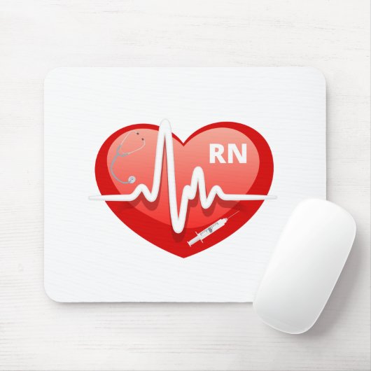 RN MOUSEPAD (Mit Mouse)