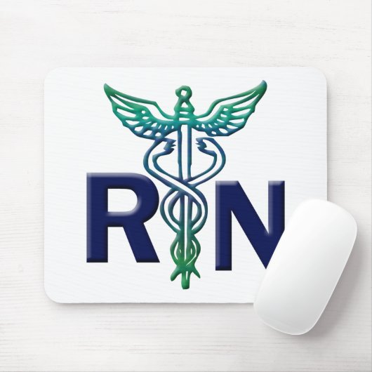 RN MOUSEPAD (Mit Mouse)