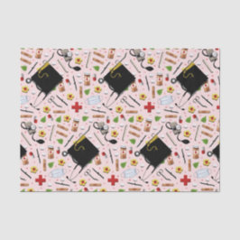 RN Nurse Abschluss Seidenpapier