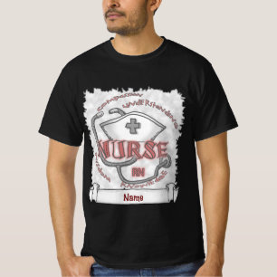 RN Nurse Axiom T - Shirt