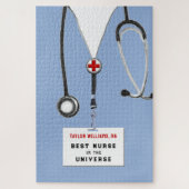 RN Nurse Gift Jigsaw Puzzle (Vertikal)