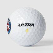 RN Nurse Golfball (Logo)
