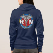 RN Nurse Hoodie (Rückseite)