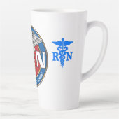 RN Nurse Milchtasse (Rechts)