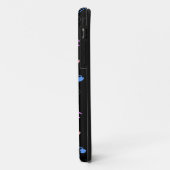 RN Nurse Nursing Student | Medizinisches Muster Case-Mate iPhone Hülle (Hinten/Links)