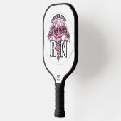 RN Nurse Pickleball Schläger (Links)