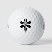 RN Nurses Golfball (Vorderseite)
