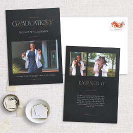 RN Nursing Degree Abschluss Ankündigung