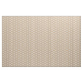 RN Nursing School Abschluss Pattern Beige Stoff (Yard (91,4 cm))