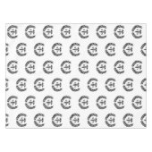 RN Party für Krankenpflege in der Schule Tischdecke (Vorderseite (Horizontal))