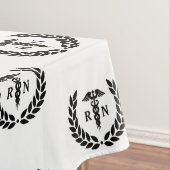 RN Party für Krankenpflege in der Schule Tischdecke (Beispiel)