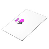 RN Pflege Notizblock (angewinkelt)