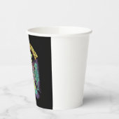 RN = Real Nightmare Halloween Nurie Pappbecher (Links)