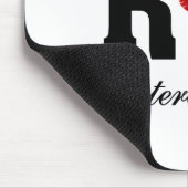 RN Registered Nurse Mousepad (Ecke)