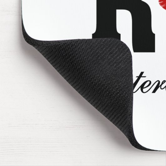 RN Registered Nurse Mousepad (Ecke)