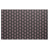 RN Registered Nurse - Rose Gold Pattern Stoff (Fat Quarter (45,7 x 55,9 cm))