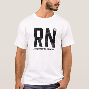 RN registriert Leben in diesem Krankenleben die ga T-Shirt
