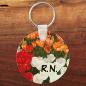 Rn-Schlüsselanhänger Schlüsselanhänger (Vorderseite)